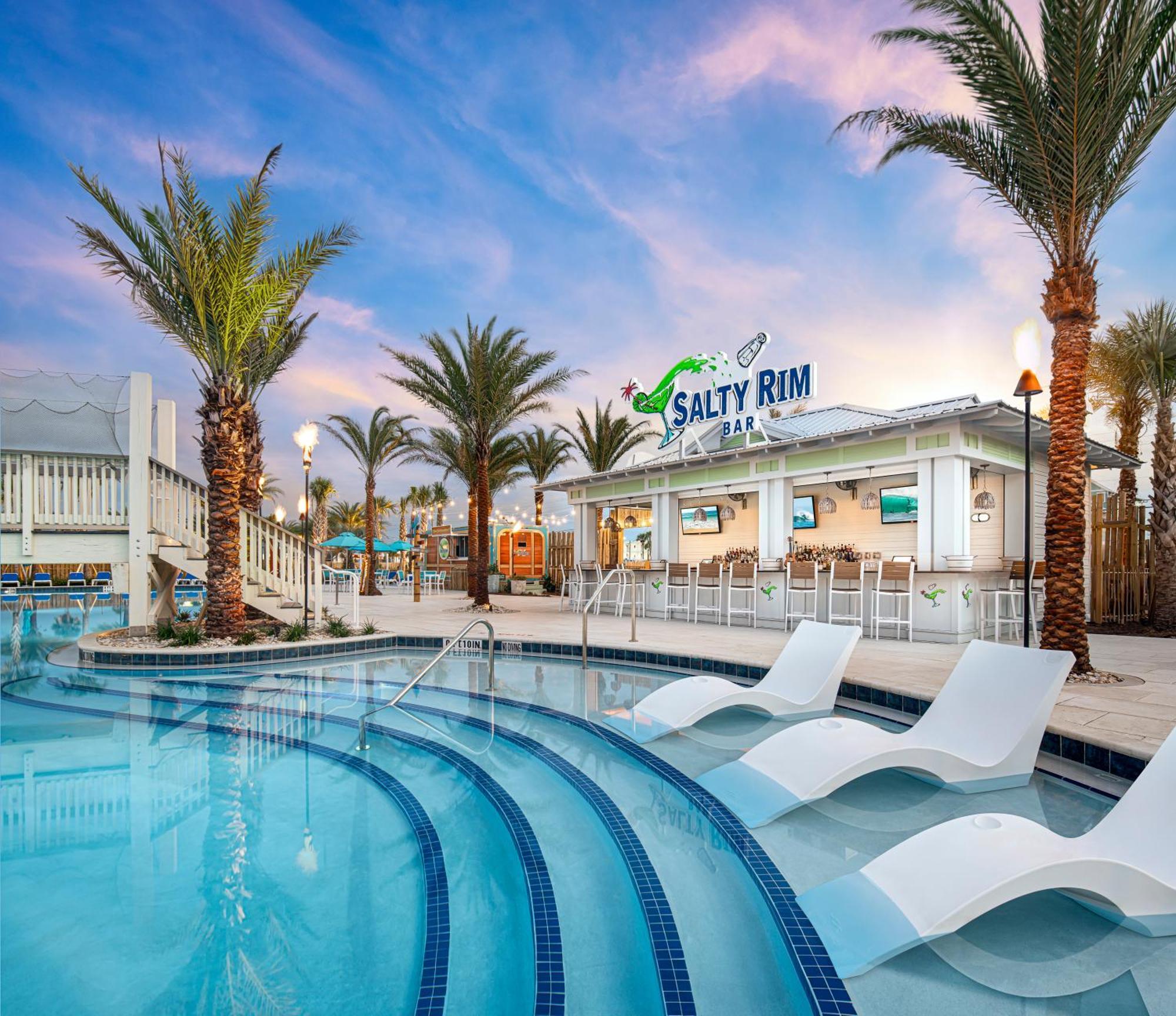 Margaritaville Beach Cottage Resort Panama City Beach Exterior photo