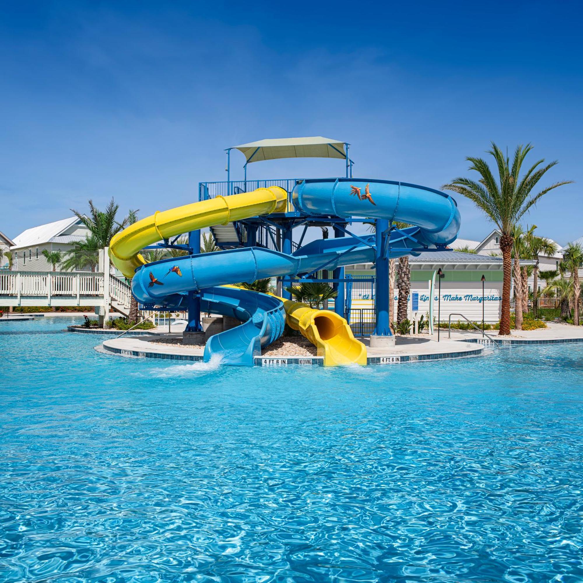 Margaritaville Beach Cottage Resort Panama City Beach Exterior photo